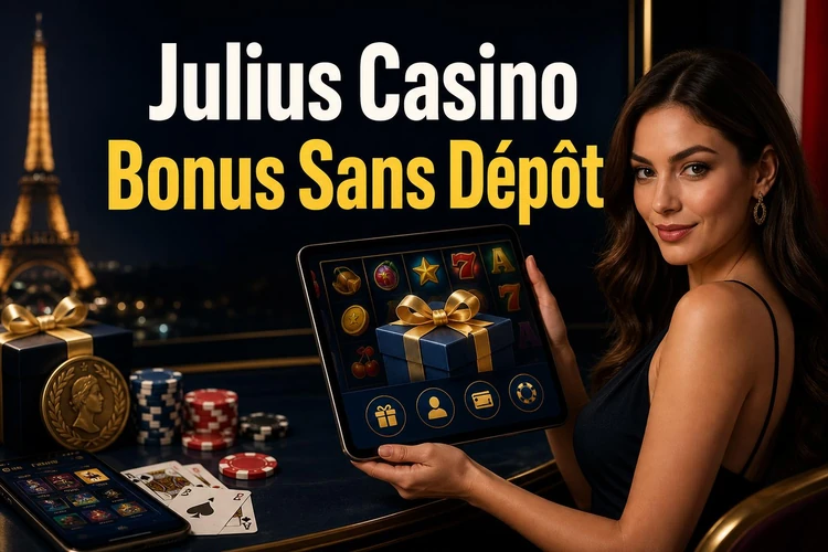 Julius Casino Bonus Sans Dépôt : 5 Euros, Spin Free et Réalité des Offres