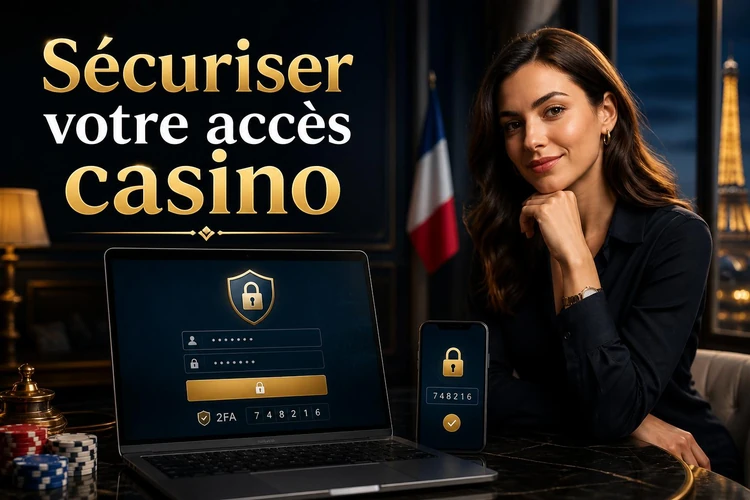 Sécuriser votre accès via julius casino login et julius casino connexion